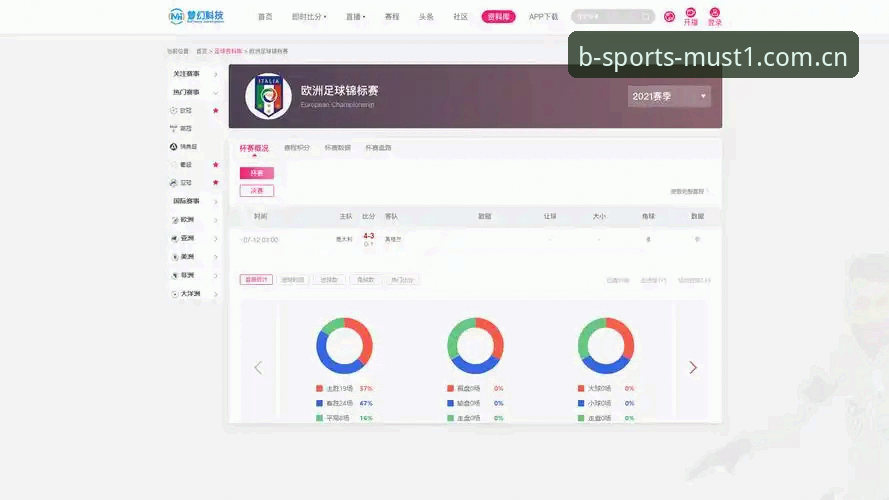 必一体育平台实时比分实用指南：从数据分析到赛事解读